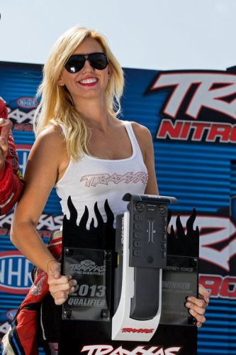 Fantastic photos of auto racing icons and sisters Courtney, Ashley and Brittany Force