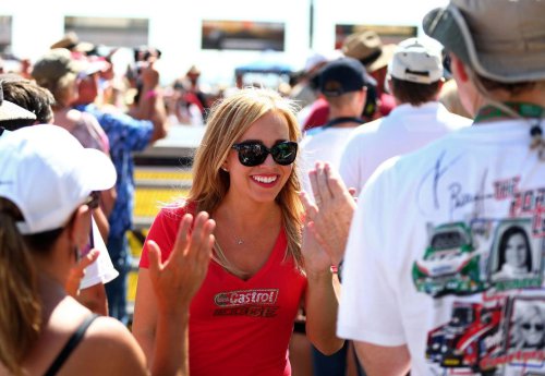 Fantastic photos of auto racing icons and sisters Courtney, Ashley and Brittany Force