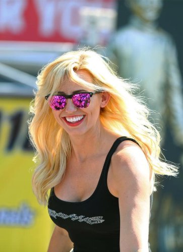Fantastic photos of auto racing icons and sisters Courtney, Ashley and Brittany Force