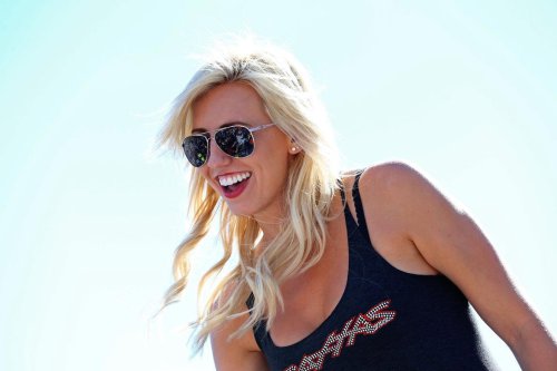 Fantastic photos of auto racing icons and sisters Courtney, Ashley and Brittany Force