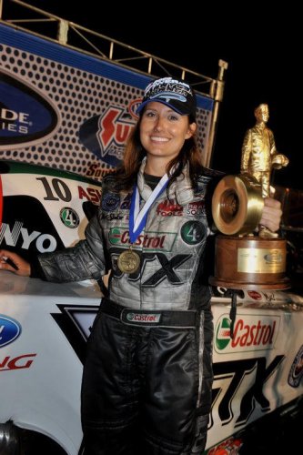 Fantastic photos of auto racing icons and sisters Courtney, Ashley and Brittany Force