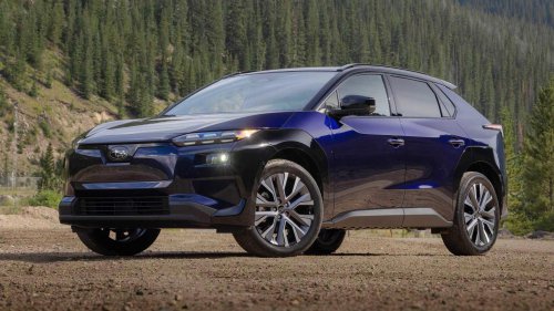 Best EV lease deals: April 2026