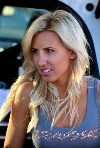 Fantastic photos of auto racing icons and sisters Courtney, Ashley and Brittany Force