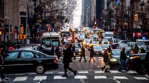 NYC's congestion toll is working by making roads emptier, safer, and more efficient