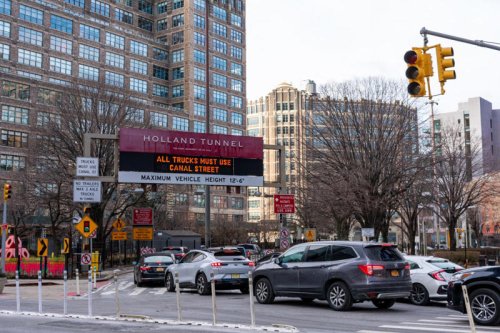 NYC's congestion toll is working by making roads emptier, safer, and more efficient