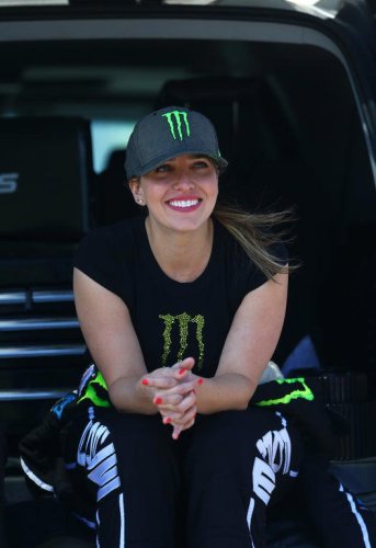 Fantastic photos of auto racing icons and sisters Courtney, Ashley and Brittany Force