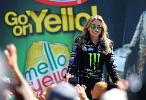 Fantastic photos of auto racing icons and sisters Courtney, Ashley and Brittany Force