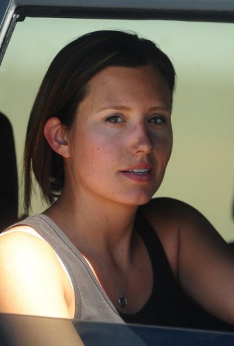 Fantastic photos of auto racing icons and sisters Courtney, Ashley and Brittany Force