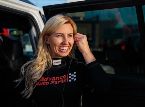 Fantastic photos of auto racing icons and sisters Courtney, Ashley and Brittany Force