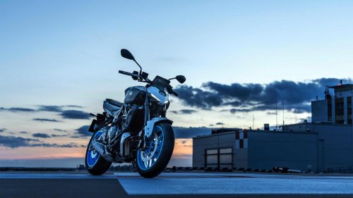 The motorcycle that strikes the perfect balance of size, speed, and simplicity