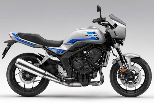 【比較インプレ】ホンダ「CB1000F」VS スズキ「KATANA」〈太田安治編〉｜受け継がれた伝統と進化する魂のビッグネイキッドをレビュー