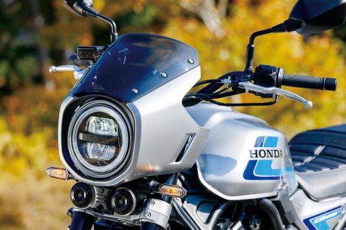 【比較インプレ】ホンダ「CB1000F」VS スズキ「KATANA」〈太田安治編〉｜受け継がれた伝統と進化する魂のビッグネイキッドをレビュー