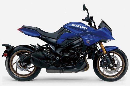 【比較インプレ】ホンダ「CB1000F」VS スズキ「KATANA」〈太田安治編〉｜受け継がれた伝統と進化する魂のビッグネイキッドをレビュー