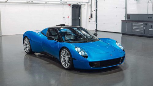 The 12,100-RPM V12 that makes every supercar engine look lazy