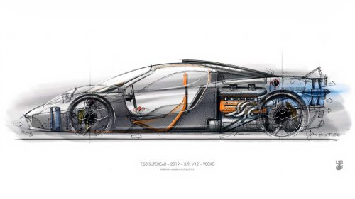 The 12,100-RPM V12 that makes every supercar engine look lazy