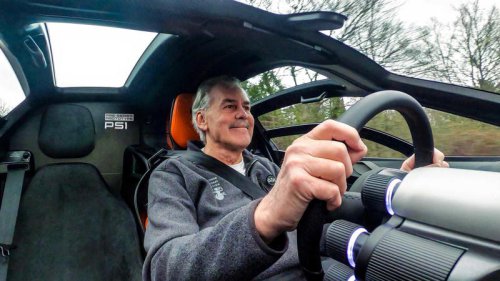 The 12,100-RPM V12 that makes every supercar engine look lazy