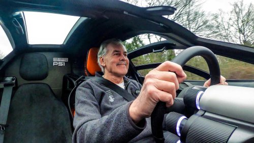 The 12,100-RPM V12 that makes every supercar engine look lazy