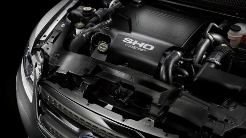 2010-2019 Ford Taurus SHO was a sleeper sedan everyone forgot about