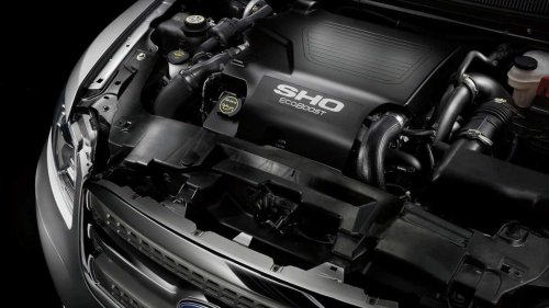 Ford, Ford Taurus, 2010-2019 Ford Taurus SHO was a sleeper sedan everyone forgot about