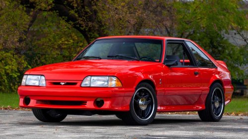 5 rare one-year muscle cars more exclusive than famous icons