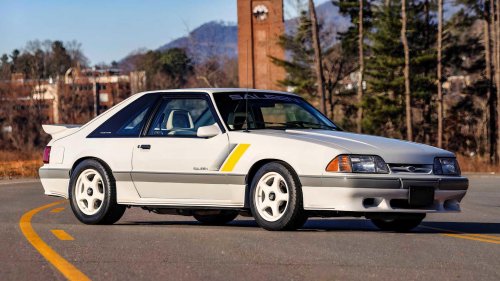 SuperCar, Ford, Ford GT, The forgotten American supercar that out-engineered the Ford GT