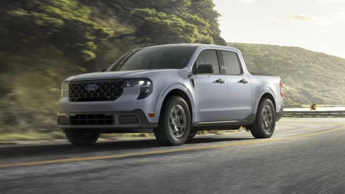 The upcoming small truck battle: Ram Rampage vs. Ford Maverick