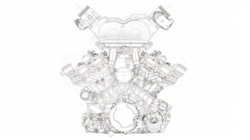 The 12,100-RPM V12 that makes every supercar engine look lazy