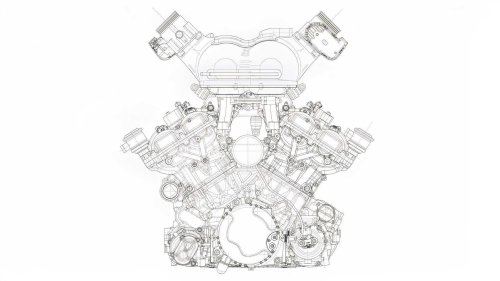 SuperCar, The 12,100-RPM V12 that makes every supercar engine look lazy