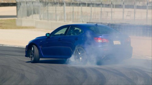 8 used sedans under $30K nobody knows are fast