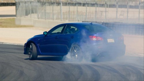 Toyota, The car with Toyota dependability and track-ready precision