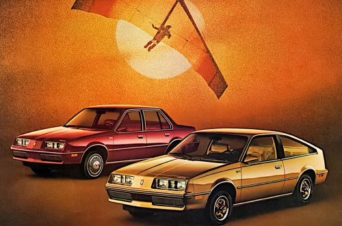 Strange, obscure &amp; often forgotten badge-engineered cars