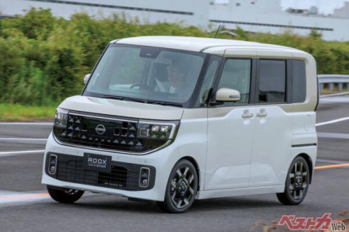 大人気軽自動車たちがフルモデルチェンジ! デリカミニは高機能を凝縮! 注目の3台はコチラ!