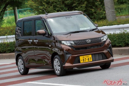 大人気軽自動車たちがフルモデルチェンジ! デリカミニは高機能を凝縮! 注目の3台はコチラ!