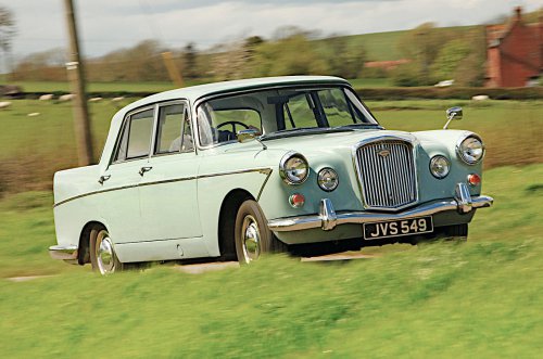 Strange, obscure &amp; often forgotten badge-engineered cars