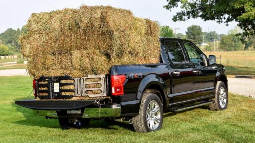 Ford, Ford F-150, A 5-year-old fully-loaded Ford F-150 is a lot of truck for not much money