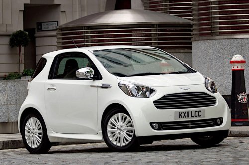 Strange, obscure & often forgotten badge-engineered cars