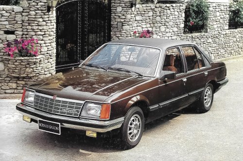 Strange, obscure &amp; often forgotten badge-engineered cars