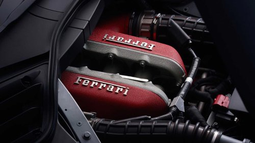 The car with the most powerful naturally aspirated engine