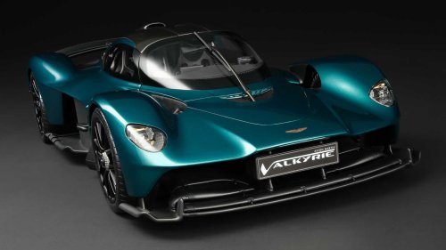 The car with the most powerful naturally aspirated engine