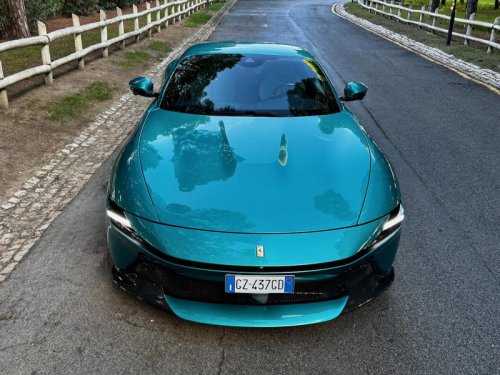 フェラーリのデザインが常に新鮮である理由。新型「アマルフィ」で知った、前モデルを過去にしない考え方