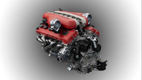 The car with the most powerful naturally aspirated engine