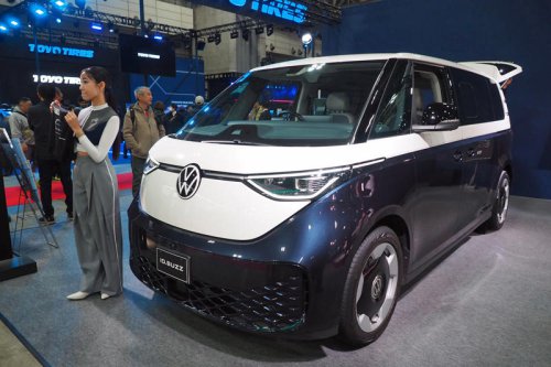 フォルクスワーゲンが「GTI」誕生50周年を記念しBEV「ID. GTIコンセプト」を国内初披露【東京オートサロン2026】