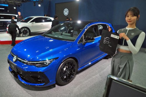 フォルクスワーゲンが「GTI」誕生50周年を記念しBEV「ID. GTIコンセプト」を国内初披露【東京オートサロン2026】