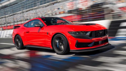 Ford Mustang Dark Horse: Specs, variants &amp; buying guide 2024