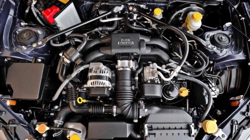 Subaru, Toyota, Subaru’s award-winning boxer engine managed to hold a spot in Toyota’s lineup
