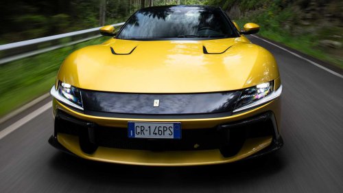 The car with the most powerful naturally aspirated engine