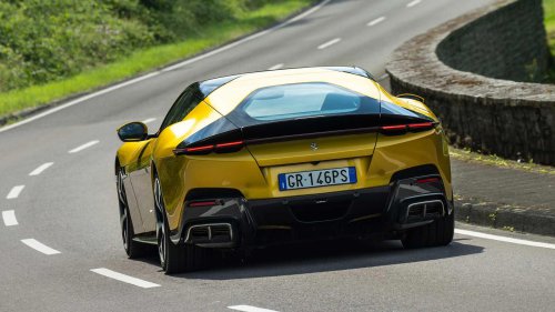 The car with the most powerful naturally aspirated engine