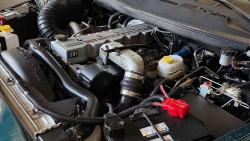RAM, The diesel Ram engine that defies time and mileage