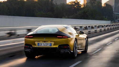 The car with the most powerful naturally aspirated engine
