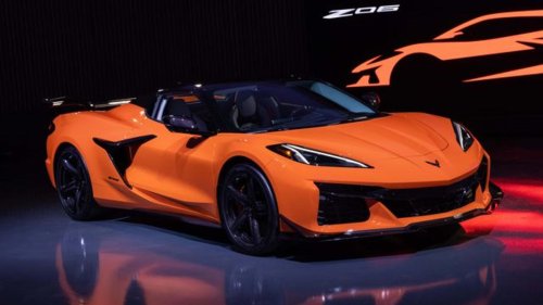 10 Chevrolet Corvette Z06 models that rival exotic supercars